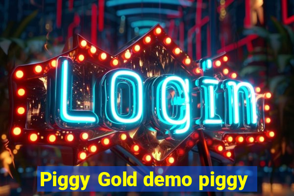 Piggy Gold demo piggy